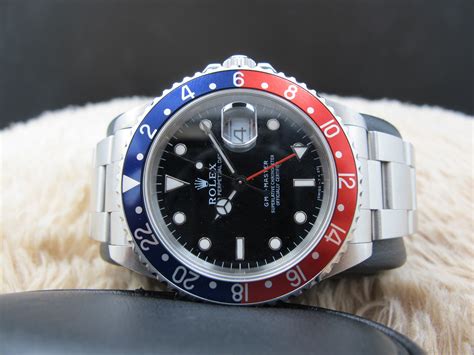 rolex pepsi 1998